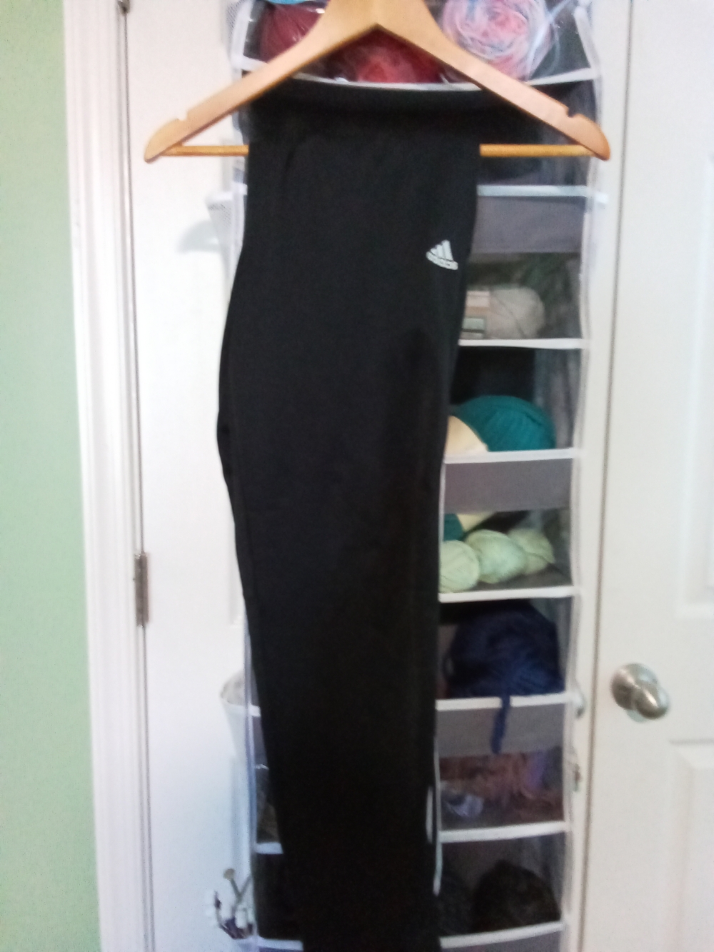adidas Originals Black Kids Sweatpants Joggers